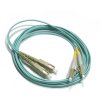 Lanmaster Патч-корд оптический, дуплексный, LC/PC-SС/PC, OM3, LSZH LAN-2LC-2SС/OM3-7.0