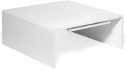 Lanmaster Соединитель 60х22 TWT-CT60x22-CN-WH