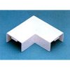 Lanmaster Плоский угол 39х18, TWT-CT39x18-FC-WH