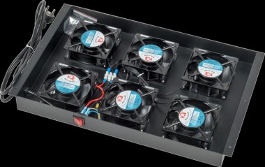 Фотография товара 'Lanmaster LAN-DC-CB-FAN6-10'