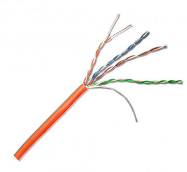 Фотография товара 'Lanmaster LAN-5EUTP-PT-LSZH-RD'