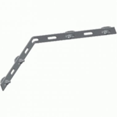 Фотография товара 'Lanmaster Соединитель угловой для лотка MT50 LAN-MT-CC-EZ'