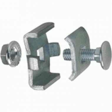 Фотография товара 'Lanmaster Соединитель двойной для лотка Ф3.5-5мм LAN-MT-CDA-EZ'