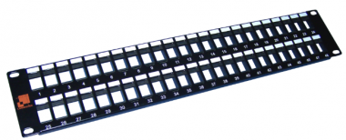 Фотография товара 'Lanmaster LAN-PP48OK-UTP'