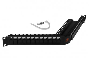 Фотография товара 'Lanmaster LAN-PPAS24OK-UTP'