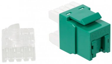 Фотография товара 'Lanmaster LAN-OK45U5E/180P-GN'