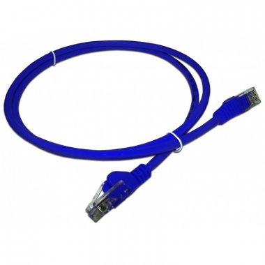 Фотография товара 'Lanmaster LAN-PC45/U5E-1.0-BL'