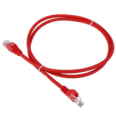 Фотография товара 'Lanmaster LAN-PC45/U6-10-RD'