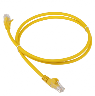 Фотография товара 'Lanmaster LAN-PC45/U6-10-YL'