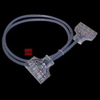 Фотография товара 'Lanmaster LAN-P4-P4-5.0'