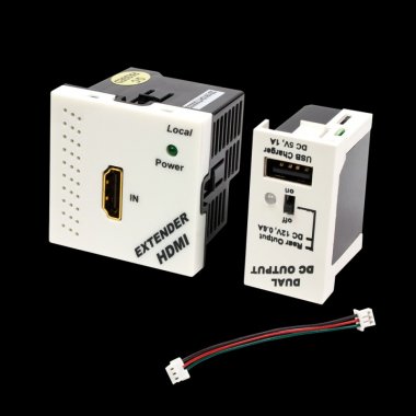 Фотография товара 'Lanmaster LAN-SIP-23HDMI/TX-WH'