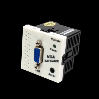 Фотография товара 'Lanmaster LAN-SIP-23VGA/RX-WH'