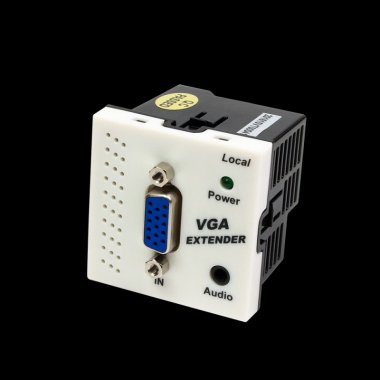 Фотография товара 'Lanmaster LAN-SIP-23VGA/TX-WH'