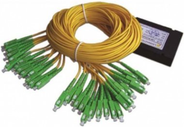 Фотография товара 'Lanmaster LAN-PLC1x32SCA/S7-1'