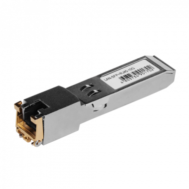 Фотография товара 'Lanmaster LAN-SFP+RJ45-10G'