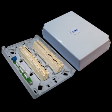 Фотография товара 'Lanmaster TWT-DB10-2P-DIS'