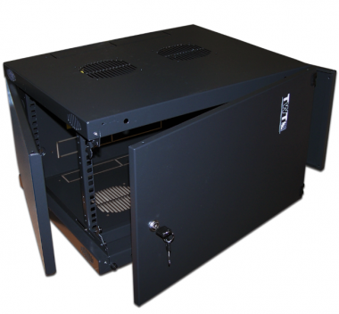 Фотография товара 'Lanmaster TWT-CBWNM-6U-6x6-BK'