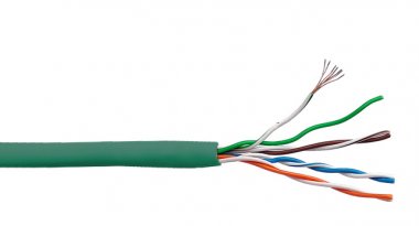 Фотография товара 'Lanmaster LAN-5EUTP-LSZH-GN'