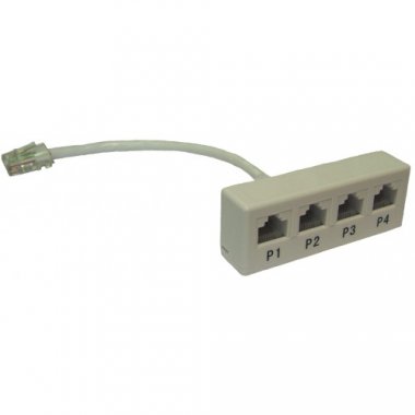 Фотография товара 'Lanmaster TWT-Y-1P4'