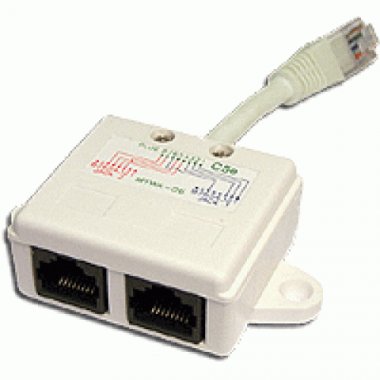 Фотография товара 'Lanmaster TWT-Y-E2-U2'