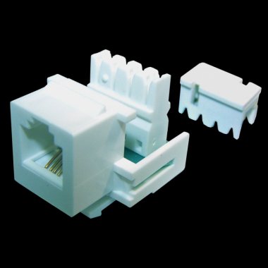 Фотография товара 'Lanmaster TWT-OK12UTP-110WH'