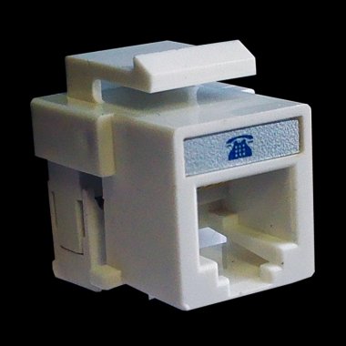 Фотография товара 'Lanmaster TWT-OK12UTP/TEL-WH'