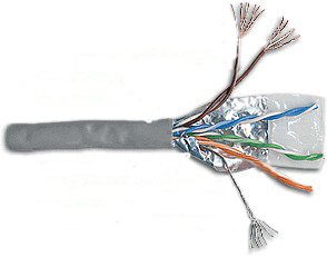 Фотография товара 'Lanmaster LAN-5ESFTP-WH'