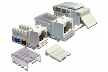 Фотография товара 'Lanmaster LAN-OK45U6/90P-WH'