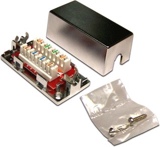 Фотография товара 'Lanmaster LAN-CNB-STP5E'