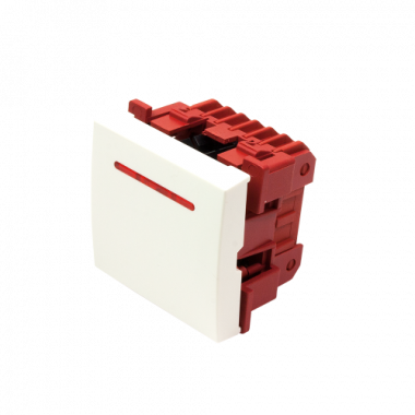 Фотография товара 'Lanmaster LAN-EC45x45-SL11-WH'