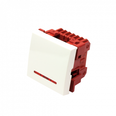 Фотография товара 'Lanmaster LAN-EC45x45-SL12-WH'