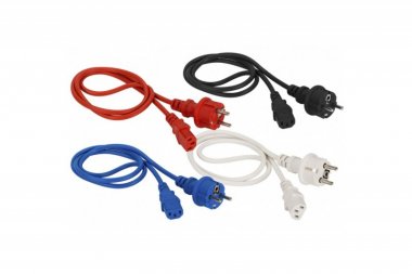 Фотография товара 'Lanmaster LAN-PP13/SH-1.5-RD'