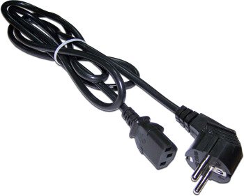 Фотография товара 'Lanmaster LAN-PP13/SH-1.8-BK'