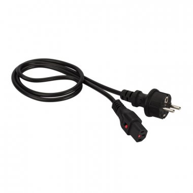 Фотография товара 'Lanmaster LAN-PP13L/SH-0.5-BK'