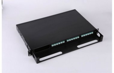 Фотография товара 'Lanmaster LAN-FOBM-4MCS-1U'