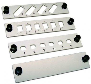 Фотография товара 'Lanmaster LAN-FP-BLNK'