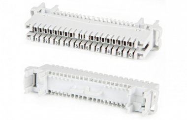 Фотография товара 'Lanmaster TWT-LSA10P-DIS-10'
