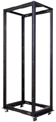 Фотография товара 'Lanmaster TWT-RACK2-42U-LT-ADJ'