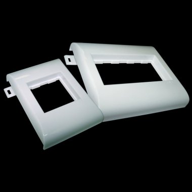 Фотография товара 'Lanmaster TWT-CT100-FLM45x90'