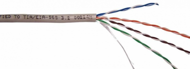 Фотография товара 'Lanmaster TWT-6FTP-LSZH'