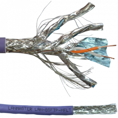 Фотография товара 'Lanmaster LAN-8SFTP-HFLT'