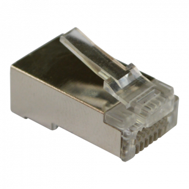 Фотография товара 'Lanmaster LAN-EZ45-8P8C/S5E-100'