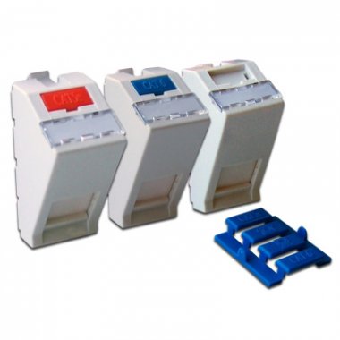 Фотография товара 'Lanmaster LAN-SIP-22A-WH'