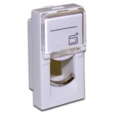 Фотография товара 'Lanmaster LAN-SIP-22L-WH'