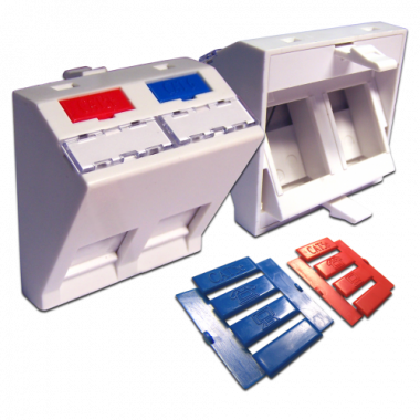 Фотография товара 'Lanmaster LAN-SIP-24A-WH'