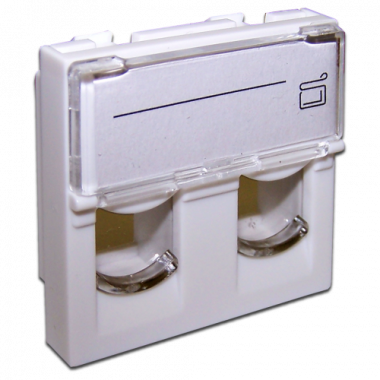 Фотография товара 'Lanmaster LAN-SIP-24L-WH'