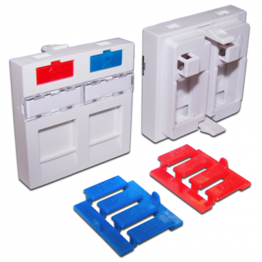 Фотография товара 'Lanmaster LAN-SIP-24M-WH'