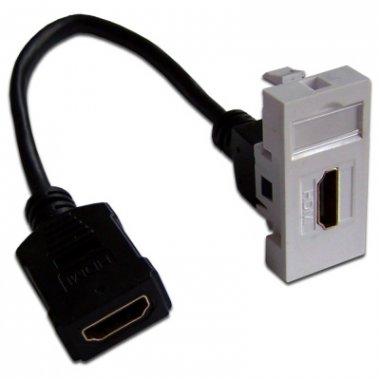 Фотография товара 'Lanmaster LAN-SIP-22HDMI-WH'