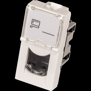 Фотография товара 'Lanmaster LAN-SIP-22U5E-WH'