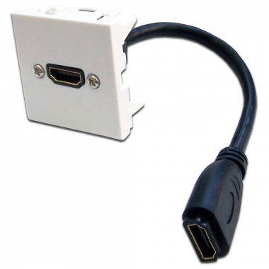 Фотография товара 'Lanmaster LAN-SIP-23HDMI-WH'